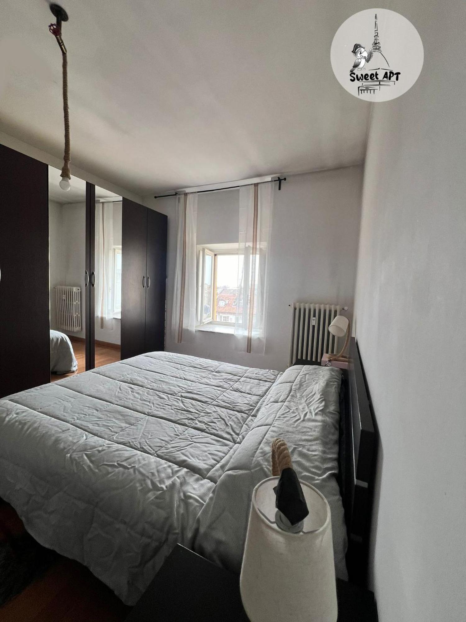 Sweet Apt Piazza Statuto 9 Deluxe Nel Pieno Centro Di Torino Exterior foto