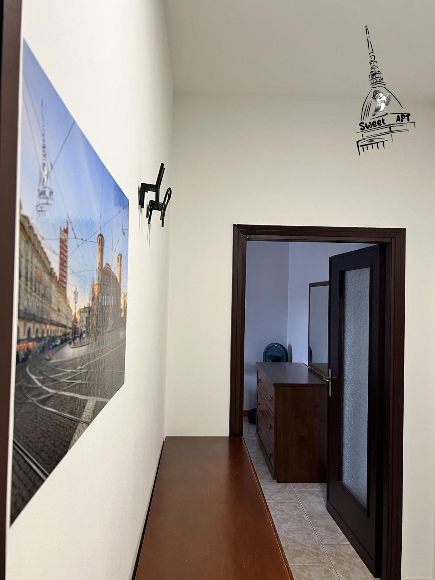Sweet Apt Piazza Statuto 9 Deluxe Nel Pieno Centro Di Torino Exterior foto